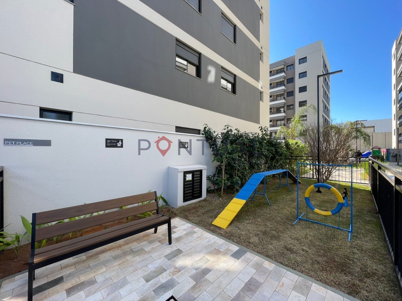 Locação de apartamento de luxo no parque das industrias - ma