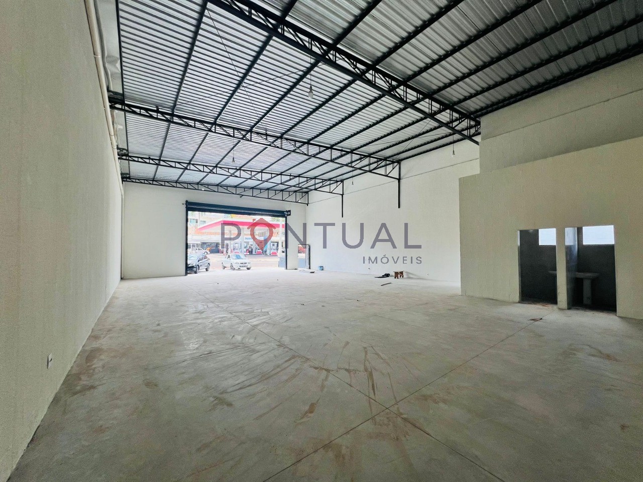 Barracão comercial para alugar em marília-sp, jardim aquáriu