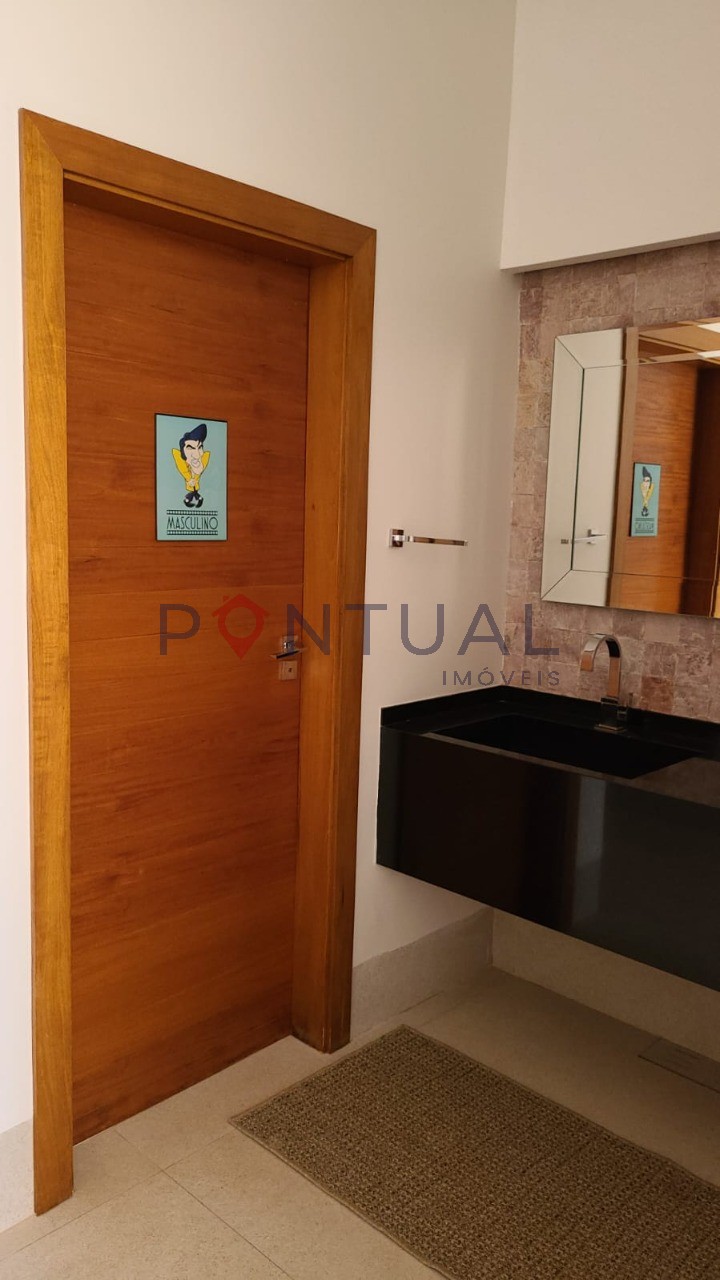 Casa de luxo para alugar em condomínio exclusivo em Marília