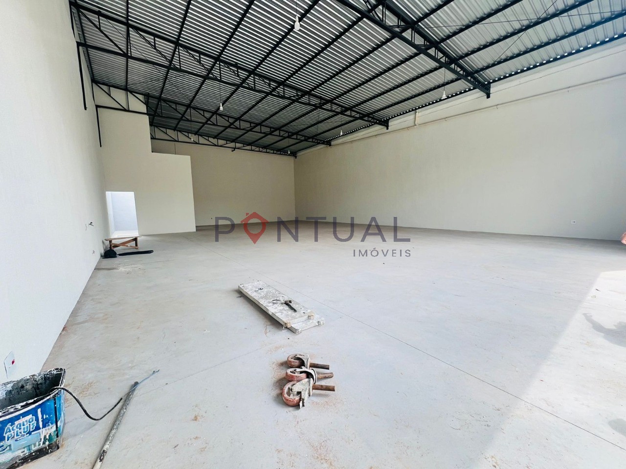 Barracão comercial para alugar em marília-sp, jardim aquáriu