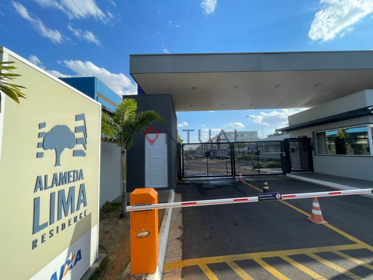 Apartamento para alugar no condomínio alameda lima
