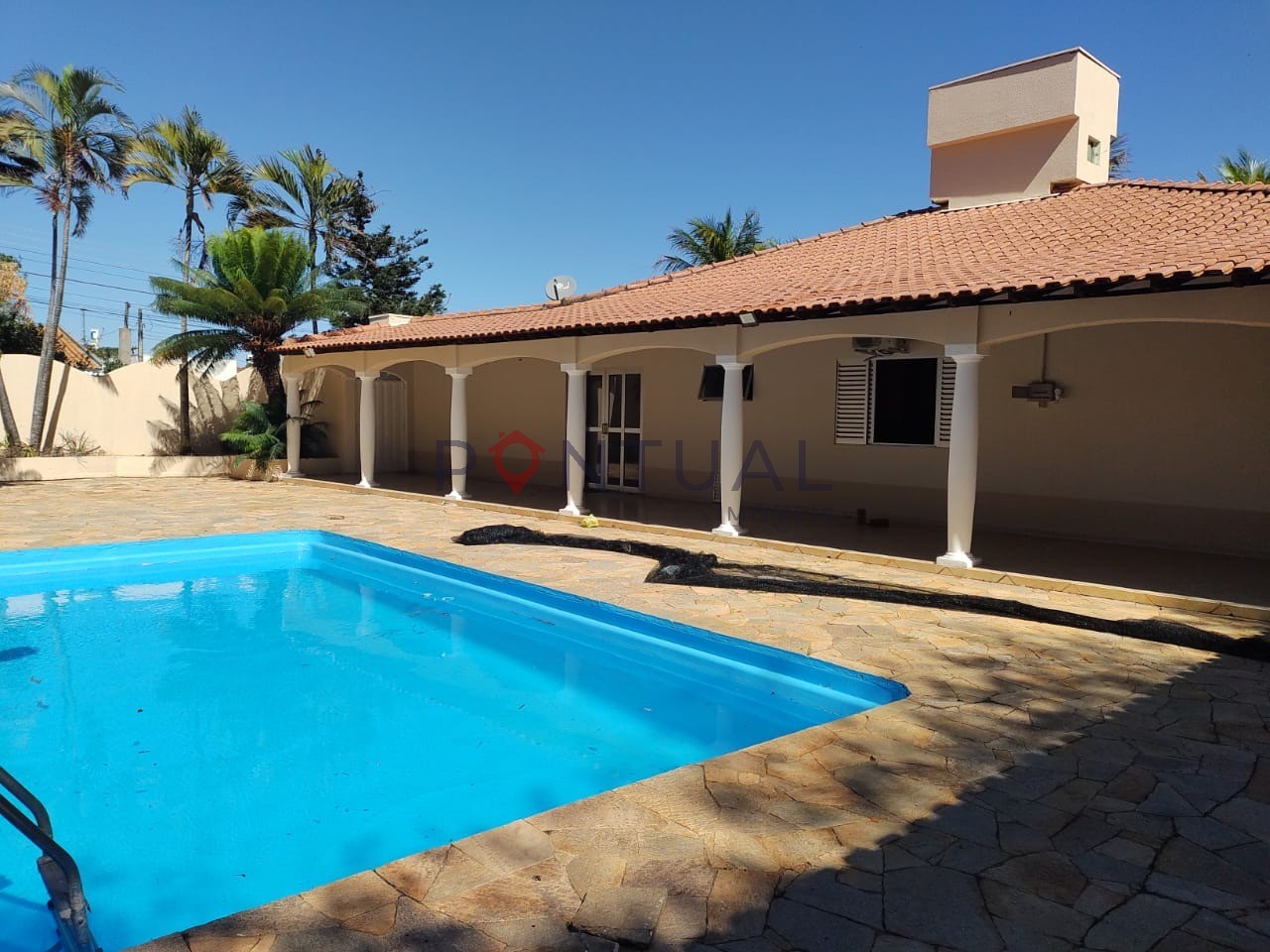 Casa à venda em marília-sp, jardim aquárius: 3 quartos, 1 su