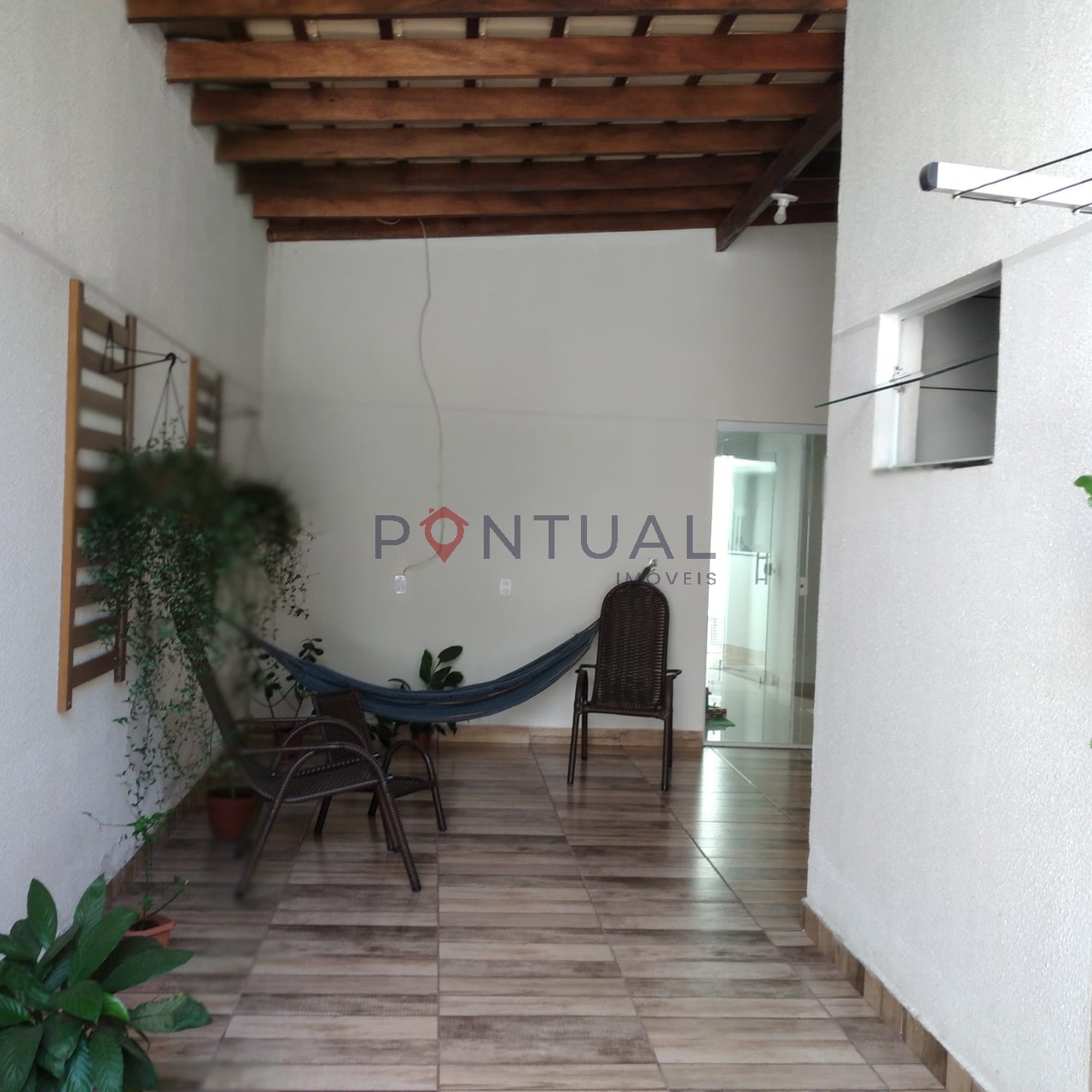 Casa à venda em marília-sp, bairro sérgio roim (padre nóbreg
