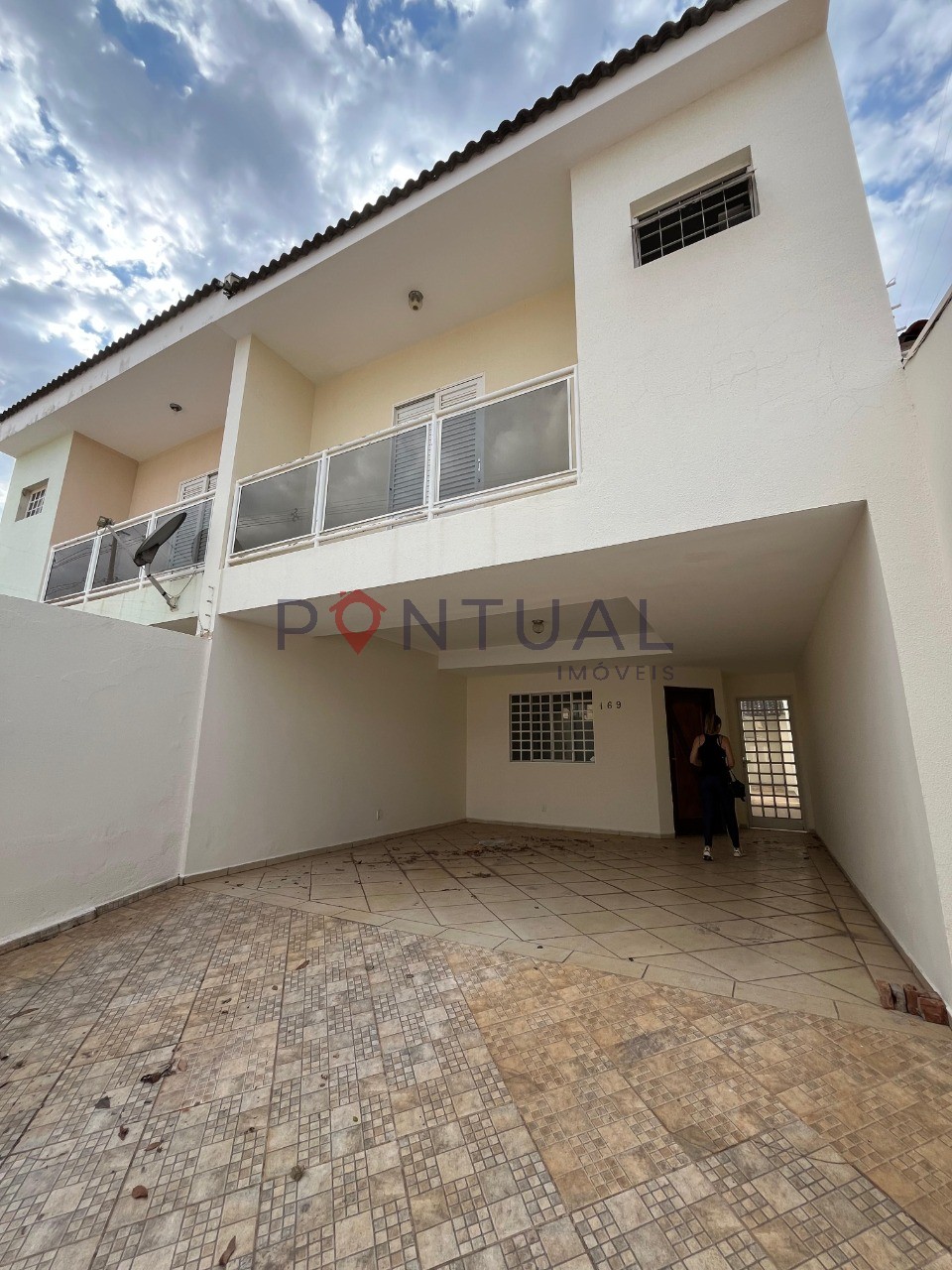 Casa para alugar em marília no bairro jardim portal do sol