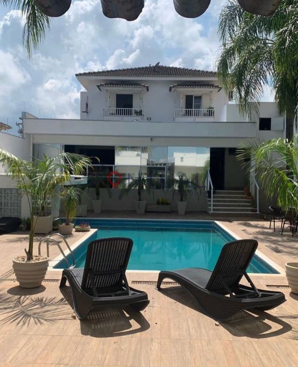 Imperdível oportunidade: Casa de luxo no Bairro Residencial Vale Verde em Marília-SP!