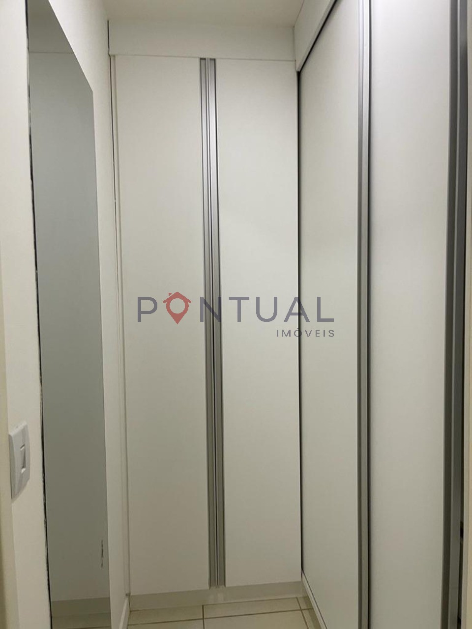 Apartamento para Alugar em Marília no Condomínio Pátio Esmeralda- Visite, negocie e alugue com a Pontual um