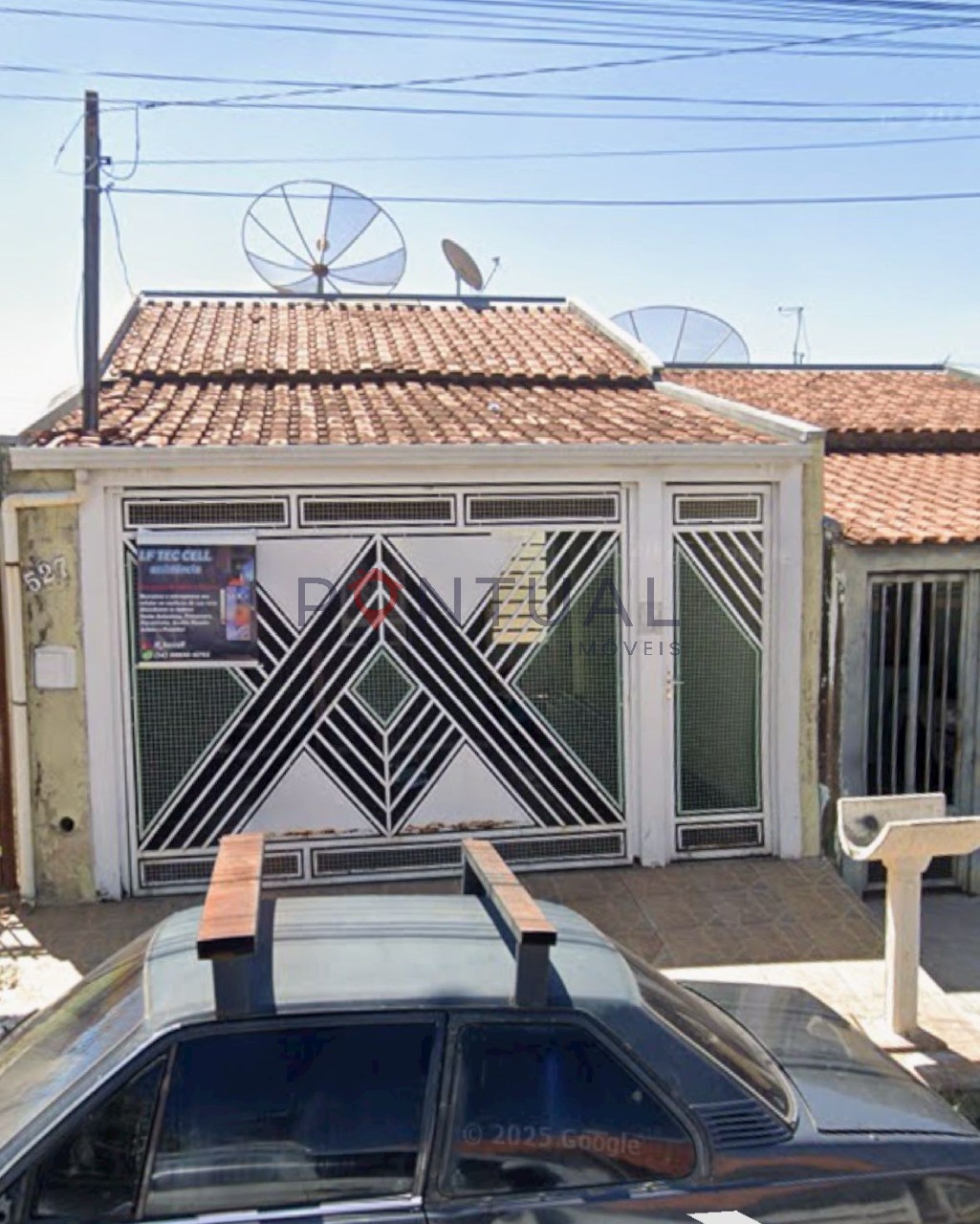 Casa à Venda - Santa Antonieta: 2 Quartos, 1 Suíte, Sala, 2 Banheiros, Garagem e Churrasqueira!