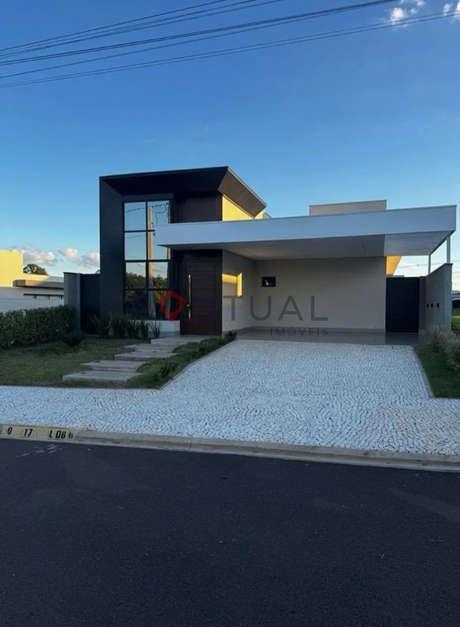 Casa de luxo em condomínio no Terras da Fazenda em Marília: Visite, negocie e alugue com a Pontual uma das melhores imobiliárias Marília