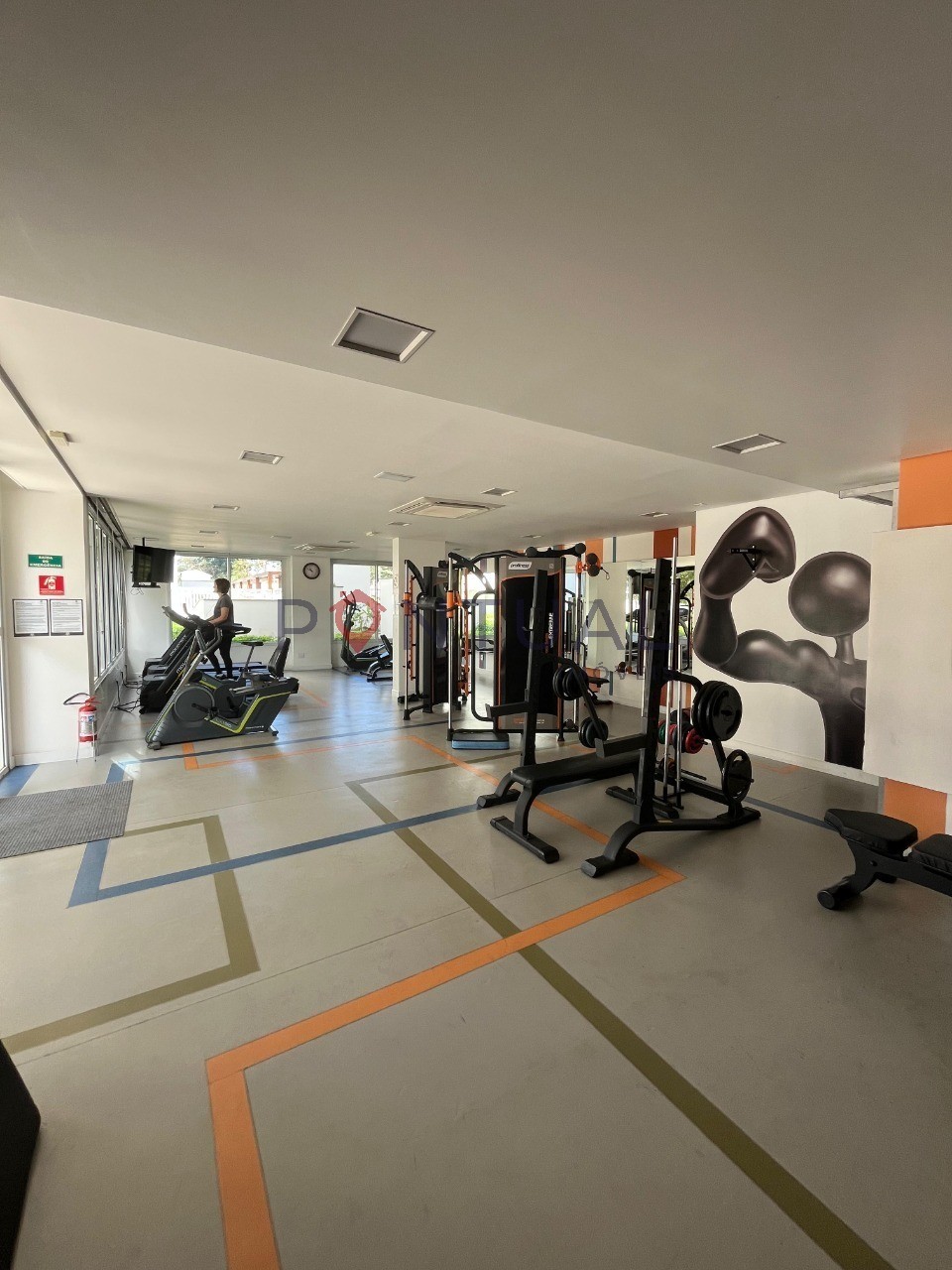 Apartamento para Alugar em Marília no Condomínio Pátio Esmeralda- Visite, negocie e alugue com a Pontual um