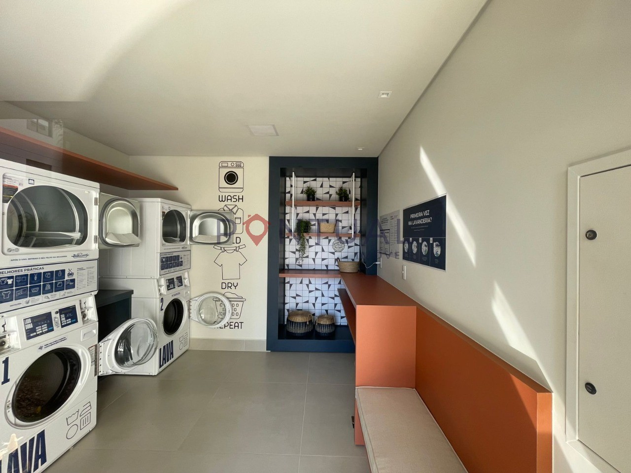 Locação de apartamento de luxo no parque das industrias - ma