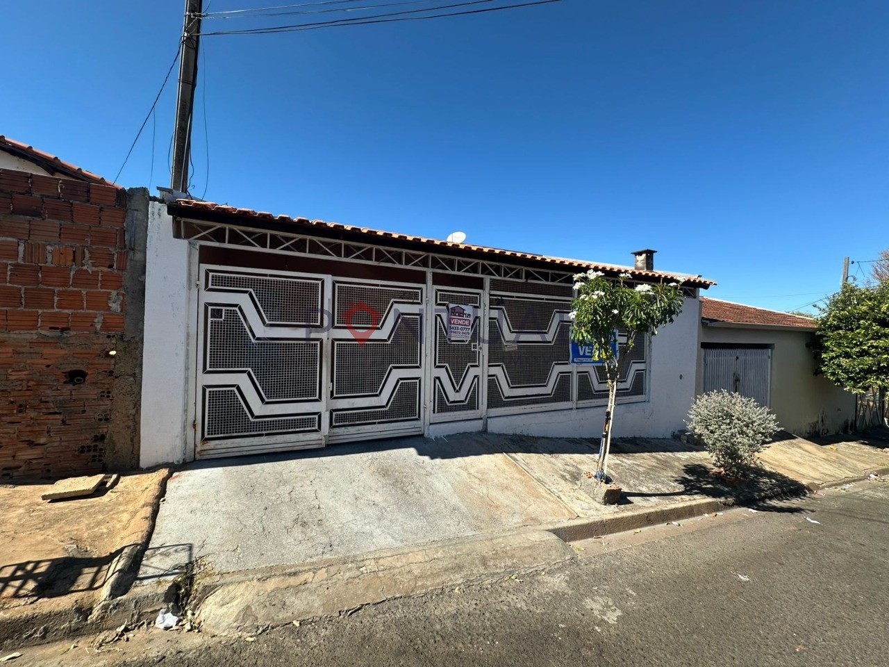 Casa à venda em marília-sp no bairro jânio quadros: 3 quarto