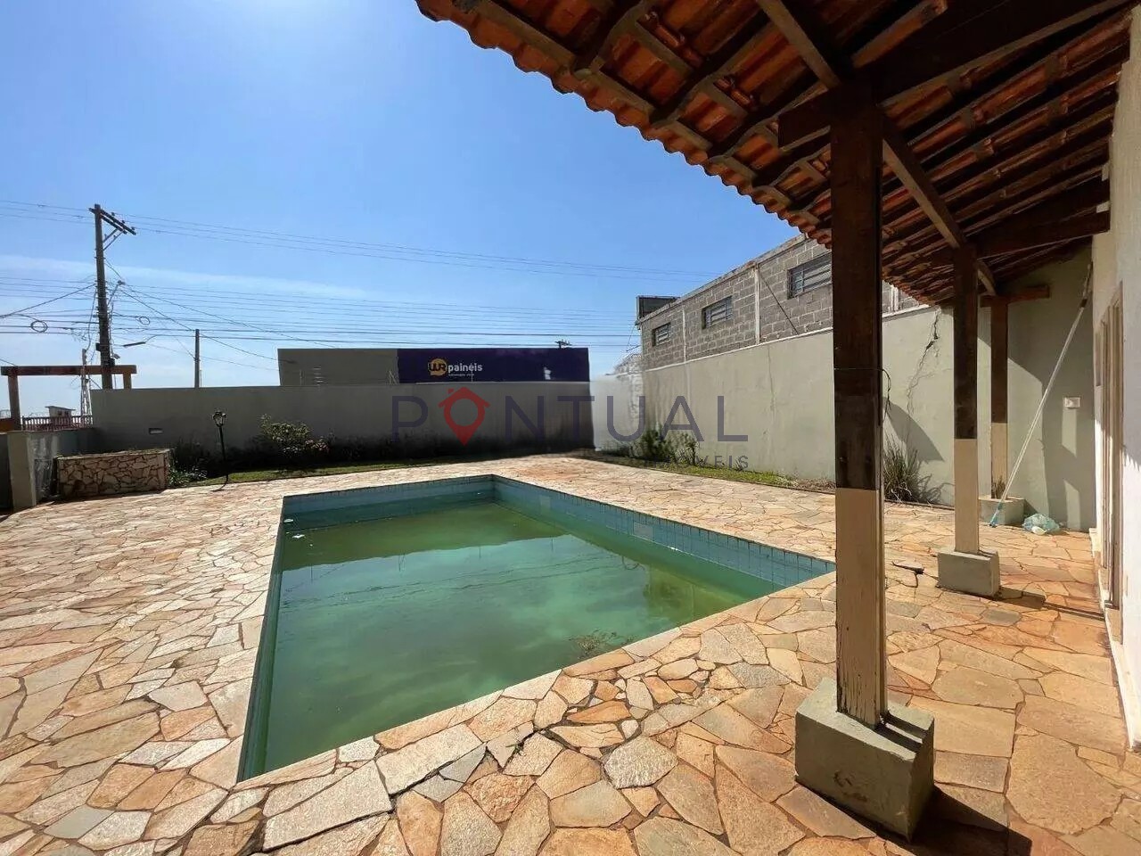 Casa grande para alugar em marília no bairro montolar :visit