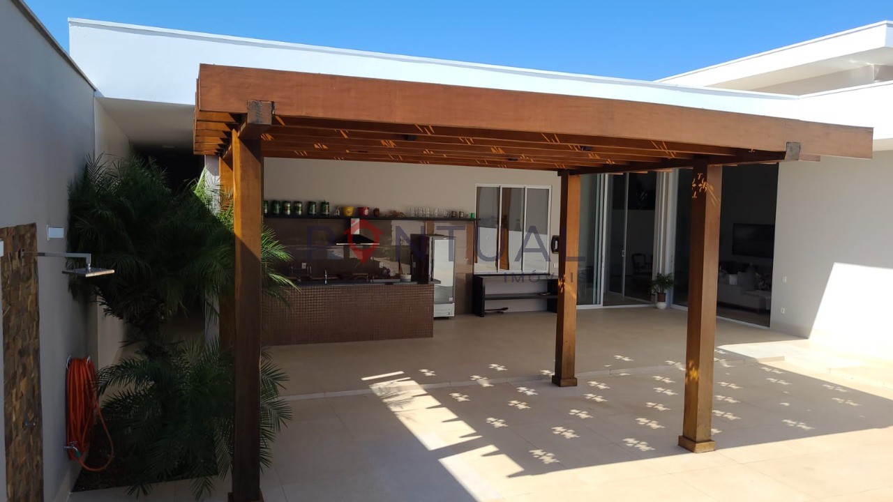 Casa de luxo para alugar em condomínio exclusivo em Marília