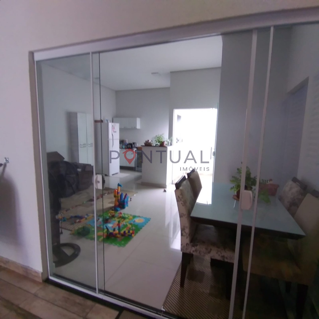 Casa à venda em marília-sp, bairro sérgio roim (padre nóbreg
