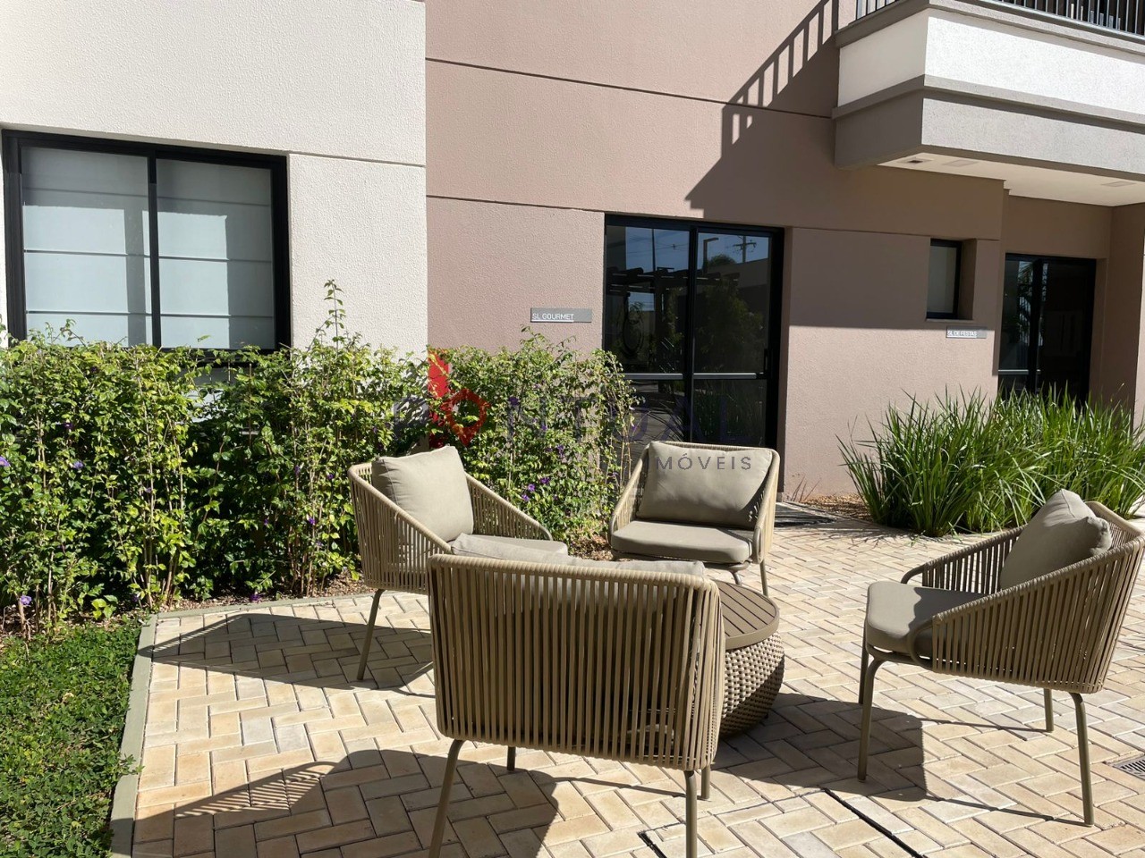 Locação de apartamento de luxo no parque das industrias - ma