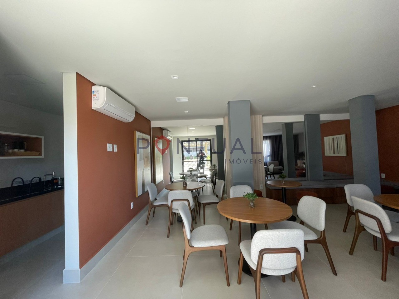 Locação de apartamento de luxo no parque das industrias - ma
