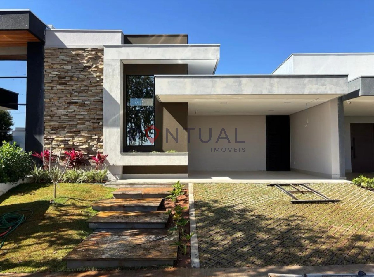 Casa em condomínio verana parque alvorada à venda em marília