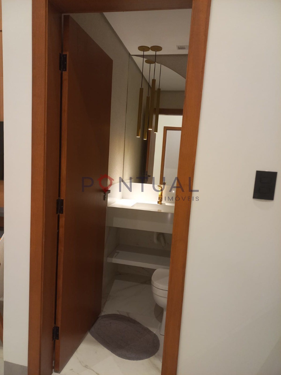 Casa à venda em marília no condomínio village damha-visite, 