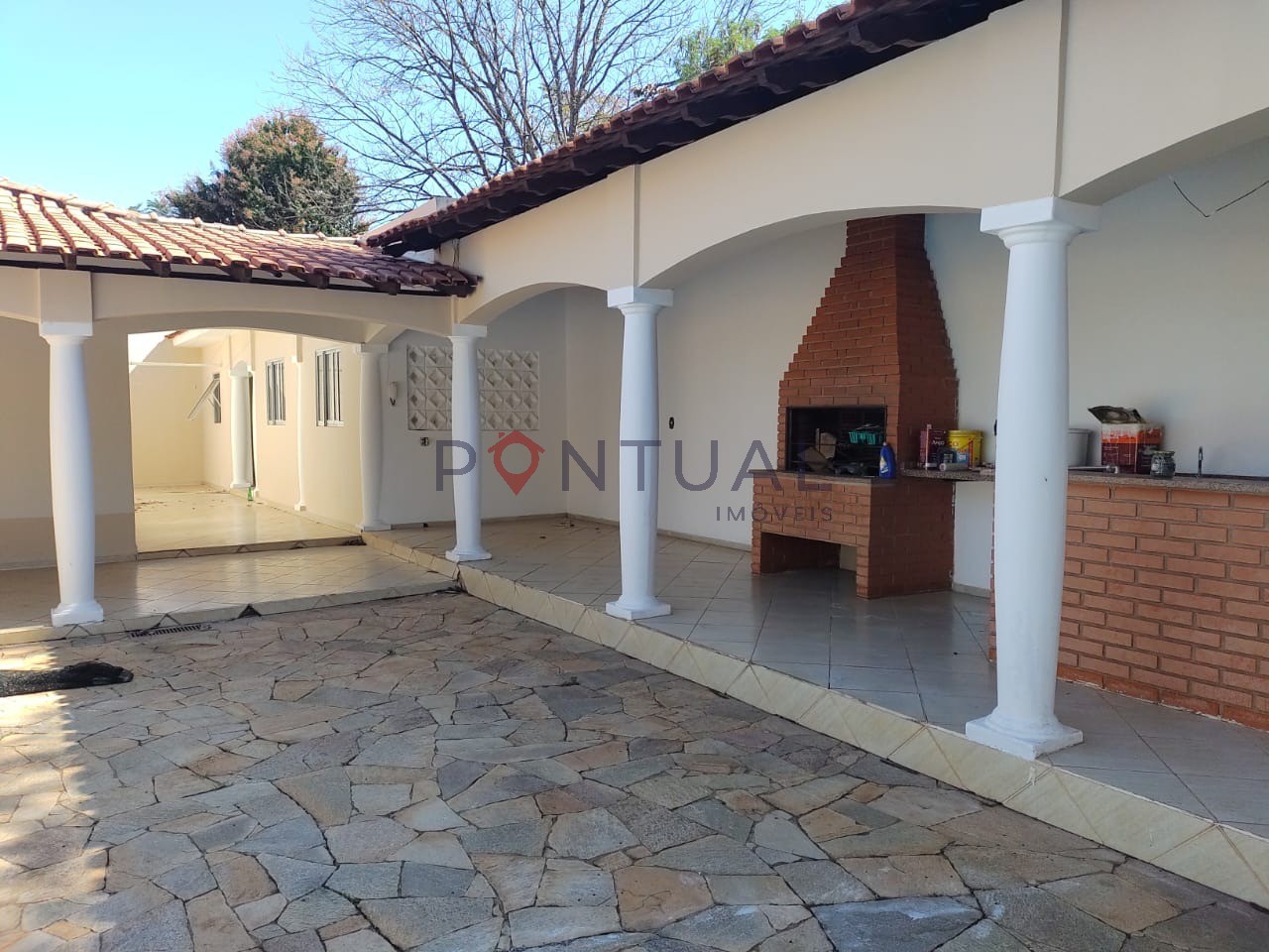 Casa à venda em marília-sp, jardim aquárius: 3 quartos, 1 su