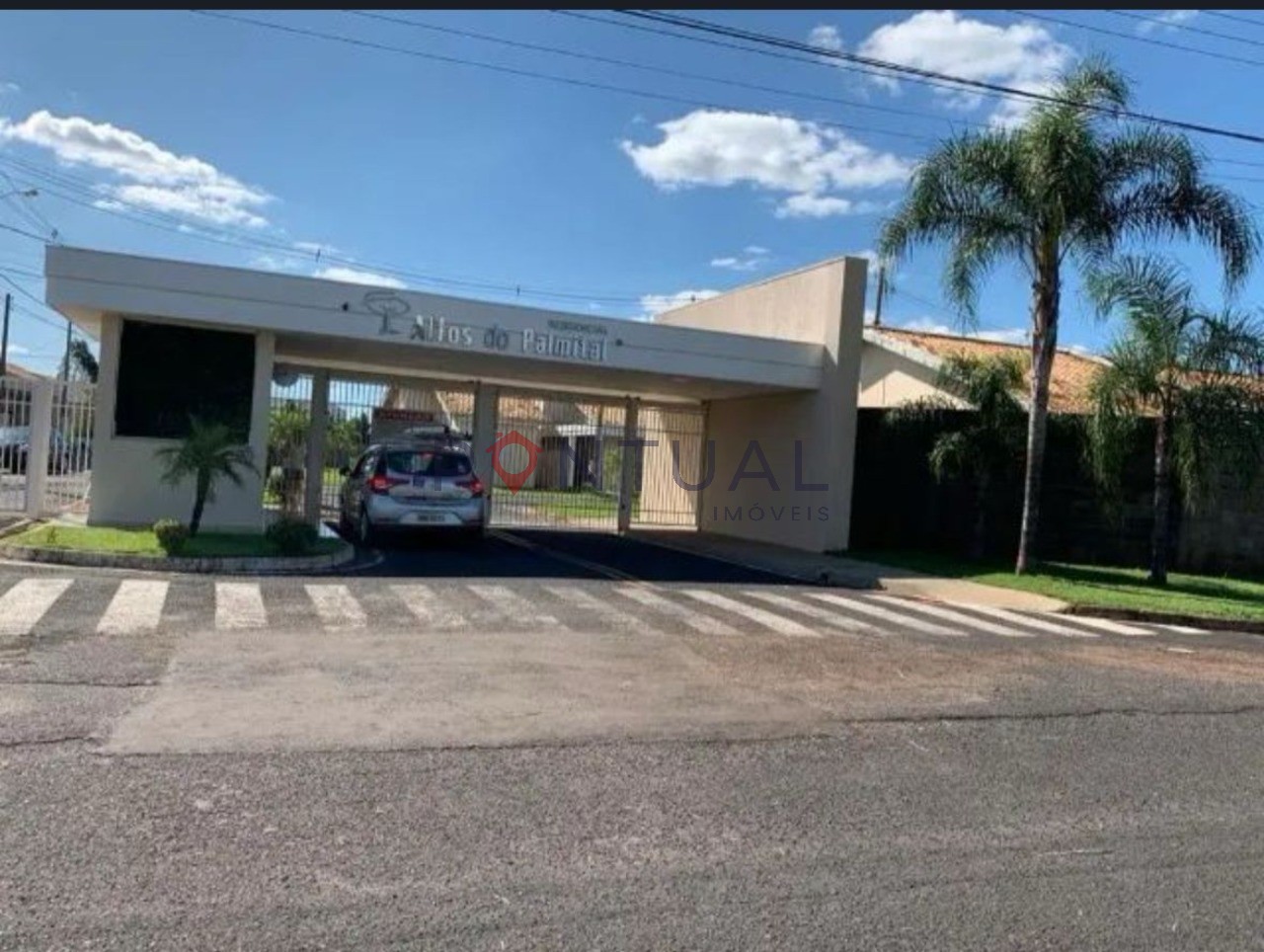 Linda casa em condomínio para alugar em marília-condomínio a