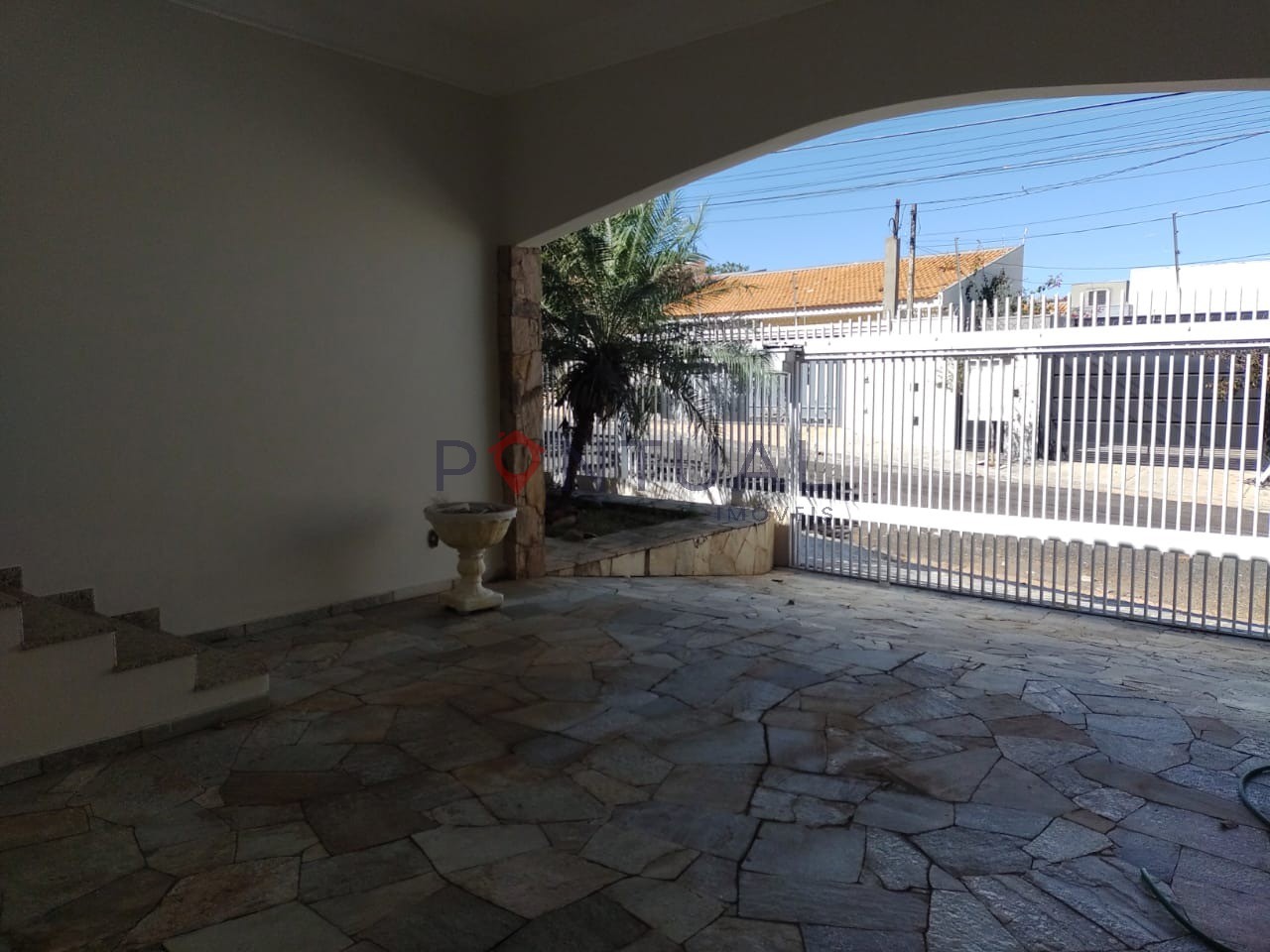 Casa à venda em marília-sp, jardim aquárius: 3 quartos, 1 su