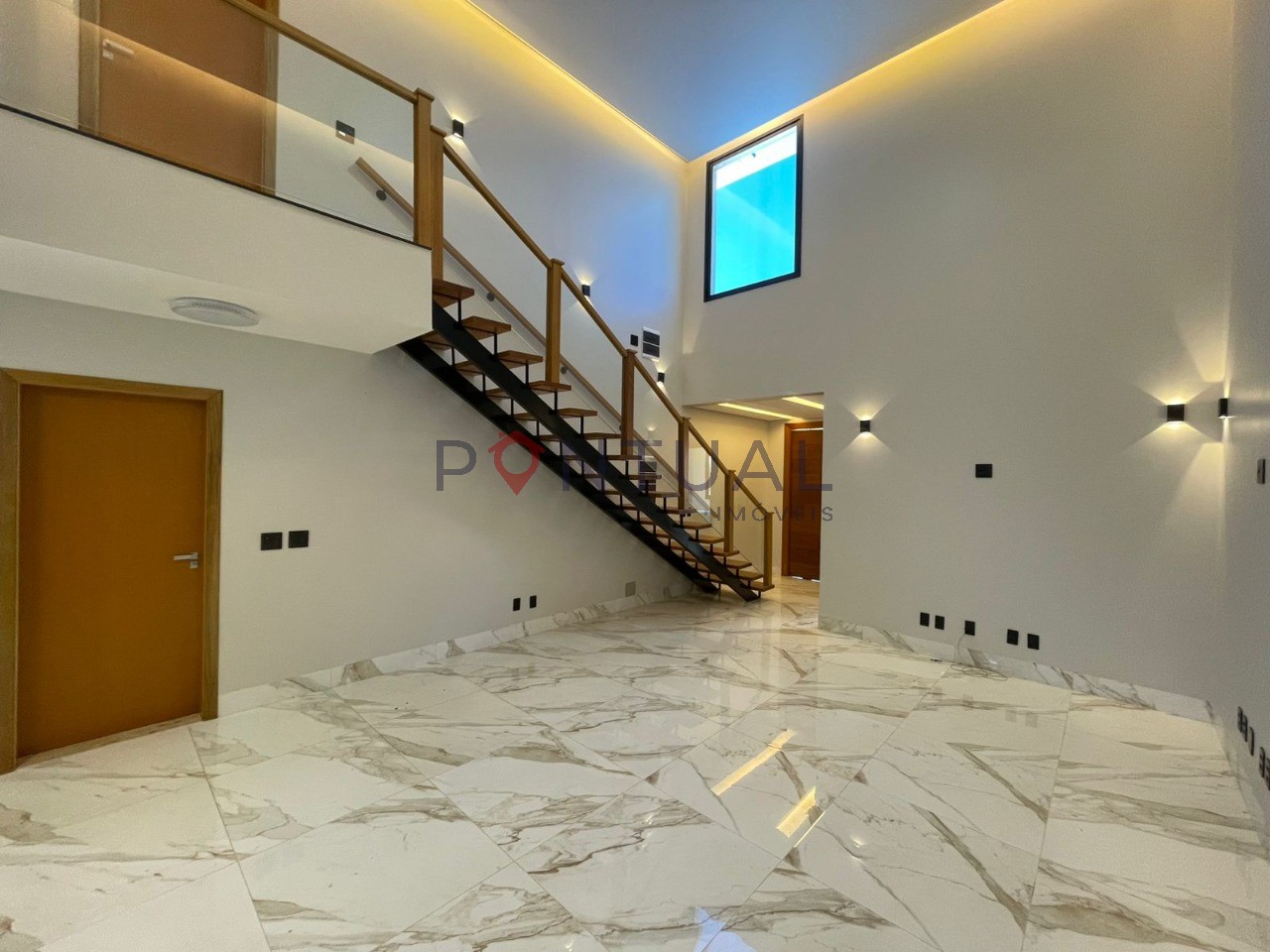 Casa de Luxo para Locação no Village Damha em Marília-SP: 3 Suítes, Amplo Espaço, Área de Lazer Completa!