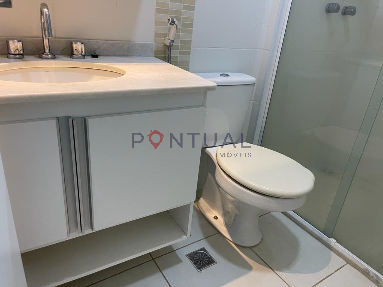 Apartamento para Alugar em Marília no Condomínio Pátio Esmeralda- Visite, negocie e alugue com a Pontual um