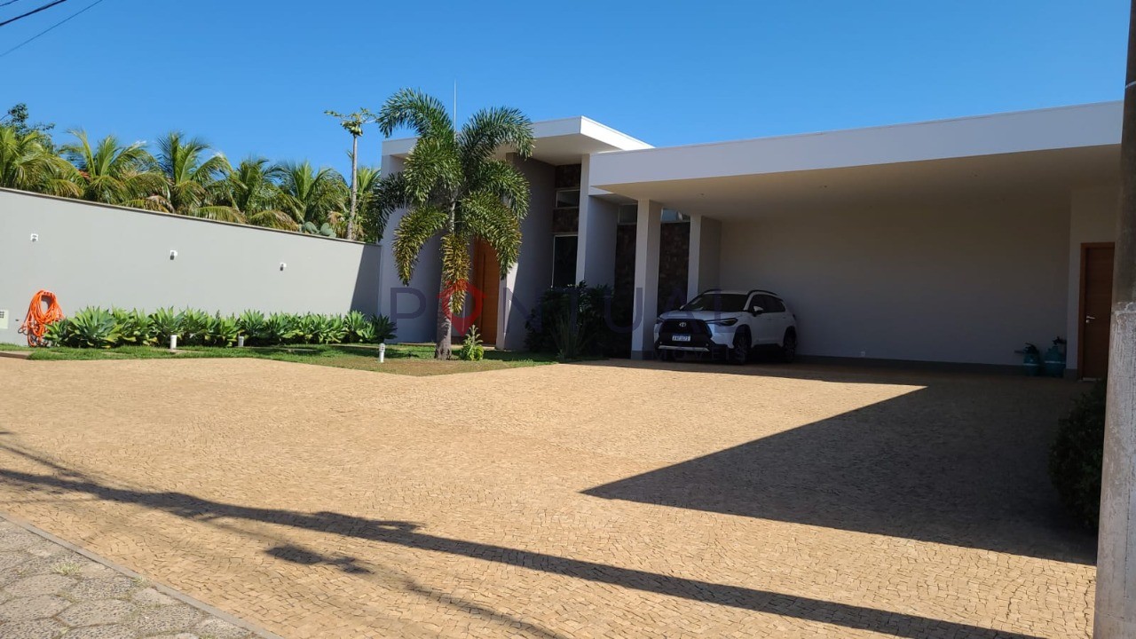 Casa de luxo para alugar em condomínio exclusivo em marília