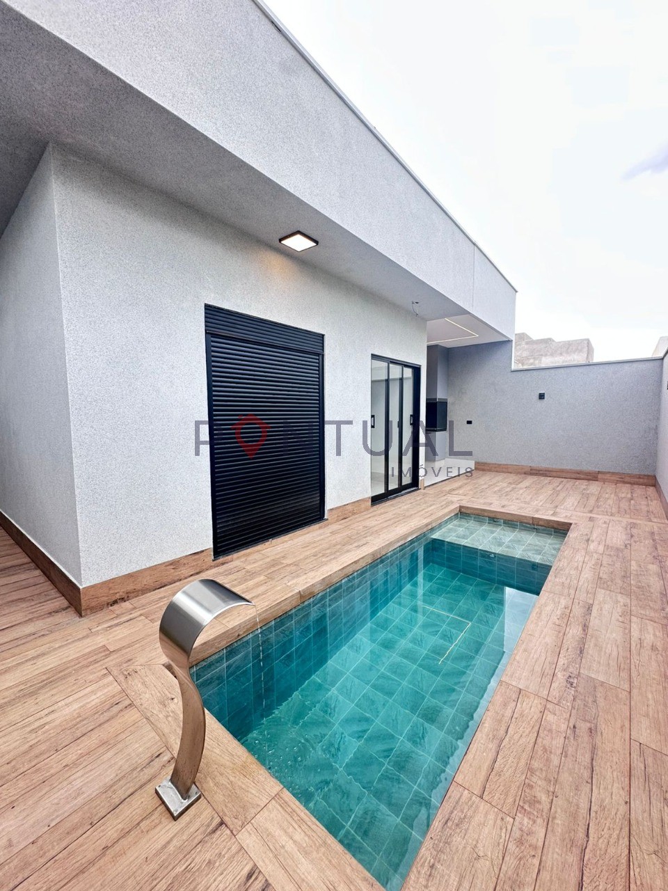 Casa à venda em marília no condomínio verana parque alvorada