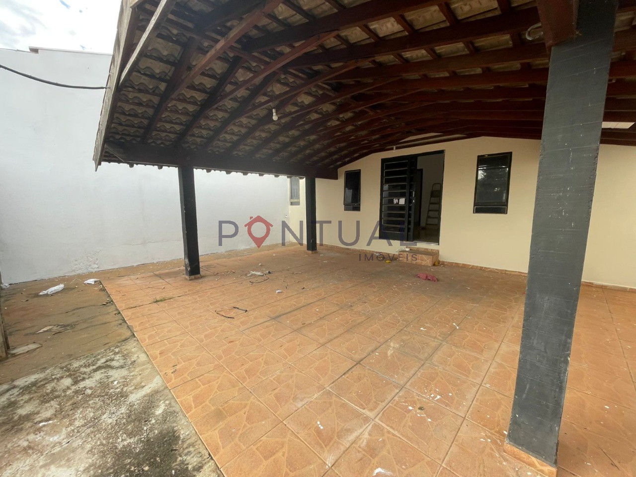 Casa para locação no bairro jardim acapulco,marília.
