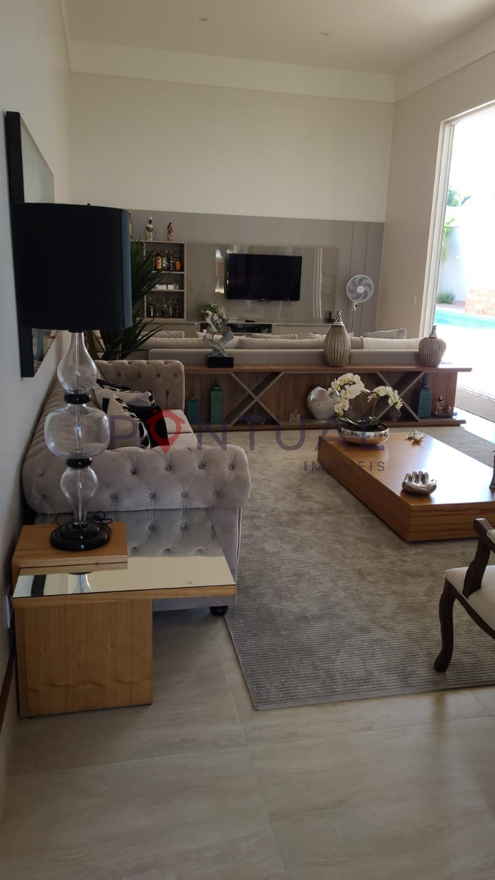 Casa de luxo para alugar em condomínio exclusivo em marília