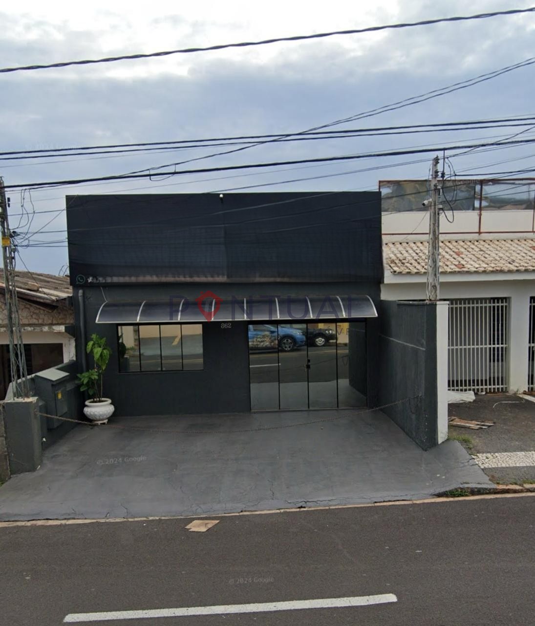Sala comercial para alugar no bairro alto cafezal