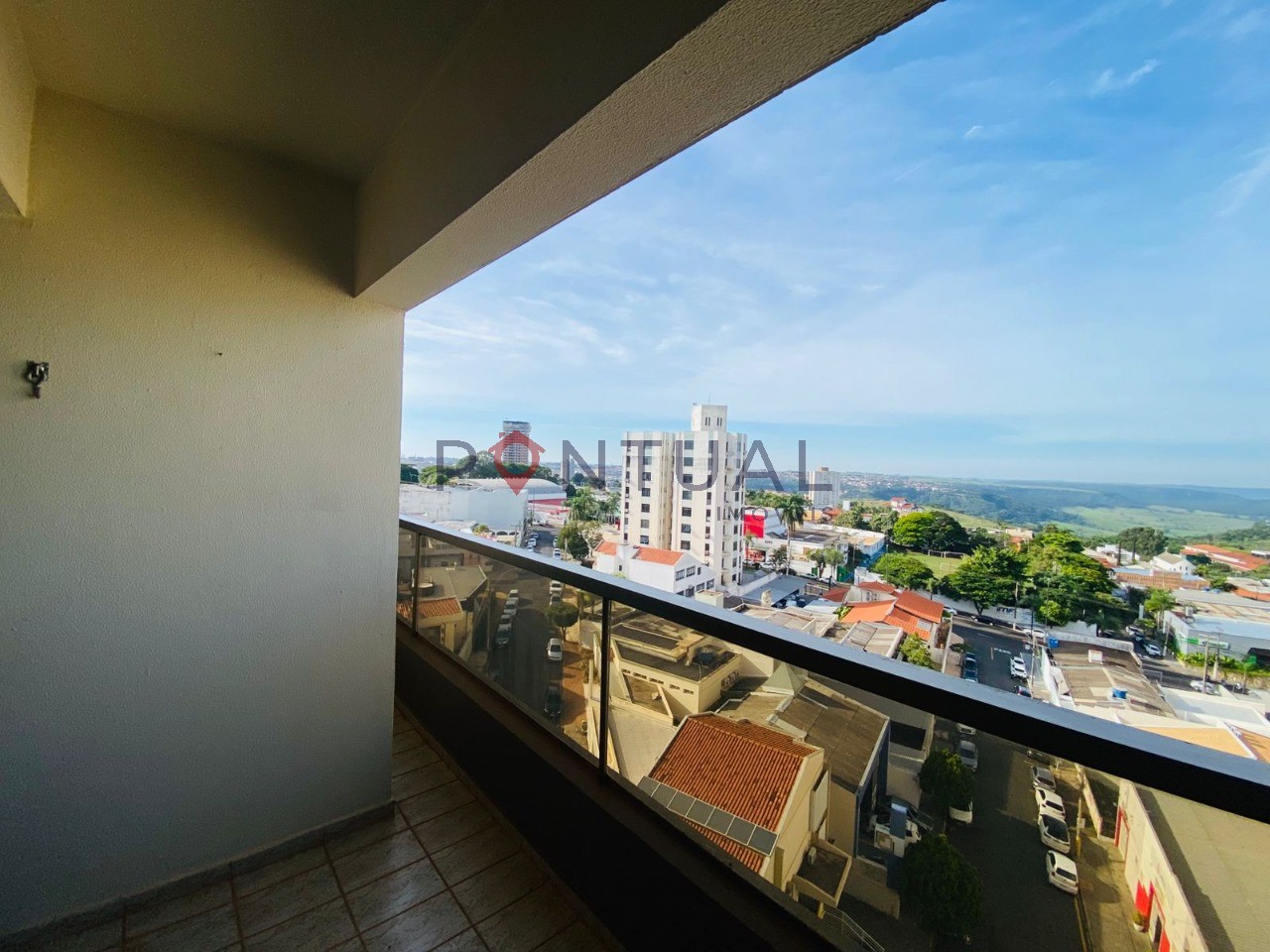 Apartamento para locação em marília-sp, bairro montolar