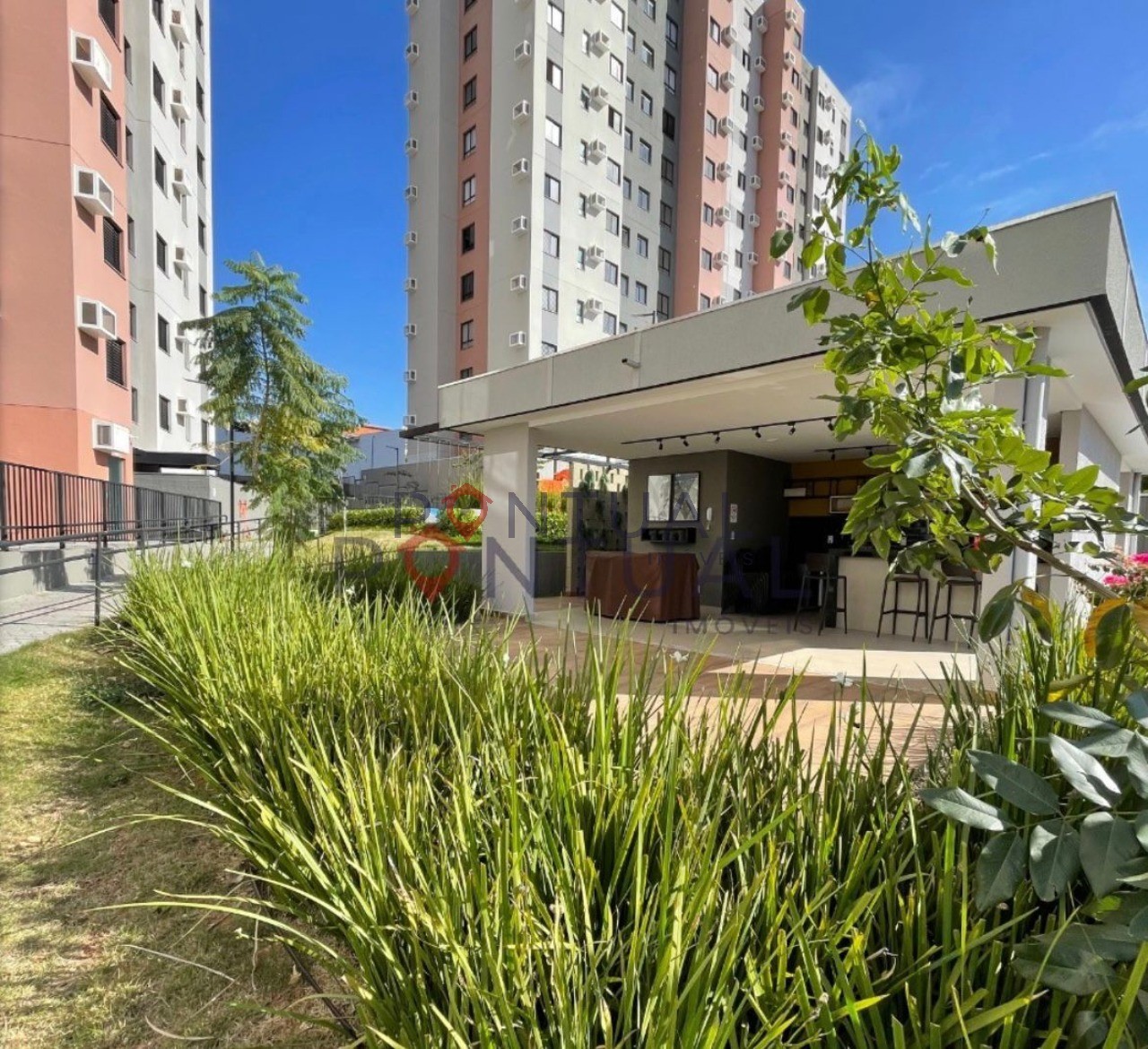 Apartamento giardino à venda no reserva florada: conforto e 