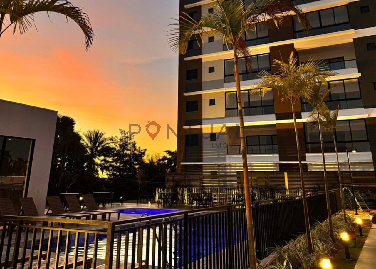 Apartamento à venda em marília residencial sunset ecopark-vi