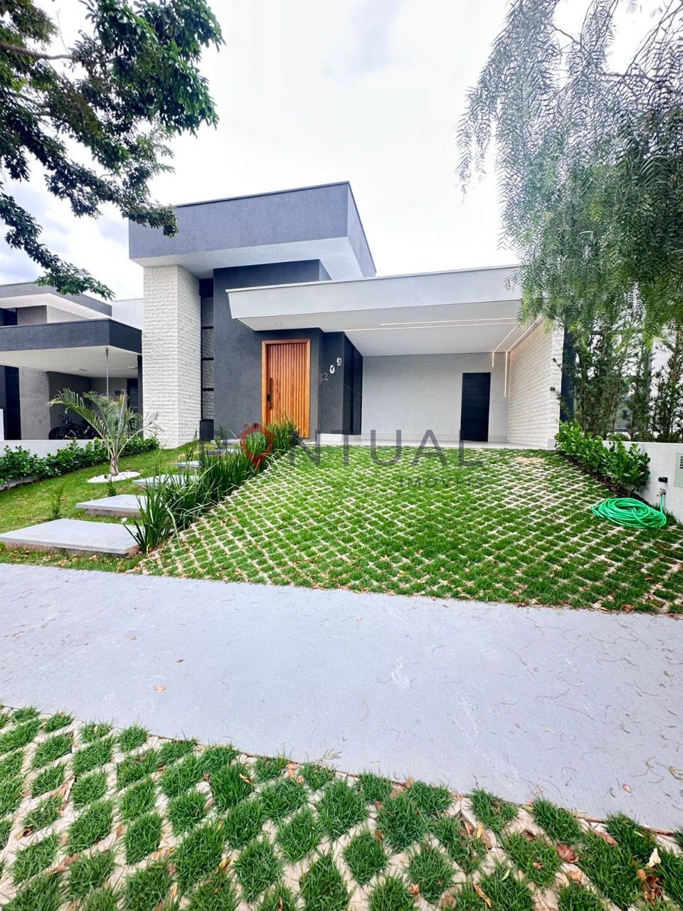 Casa à venda em marília no condomínio verana parque alvorada