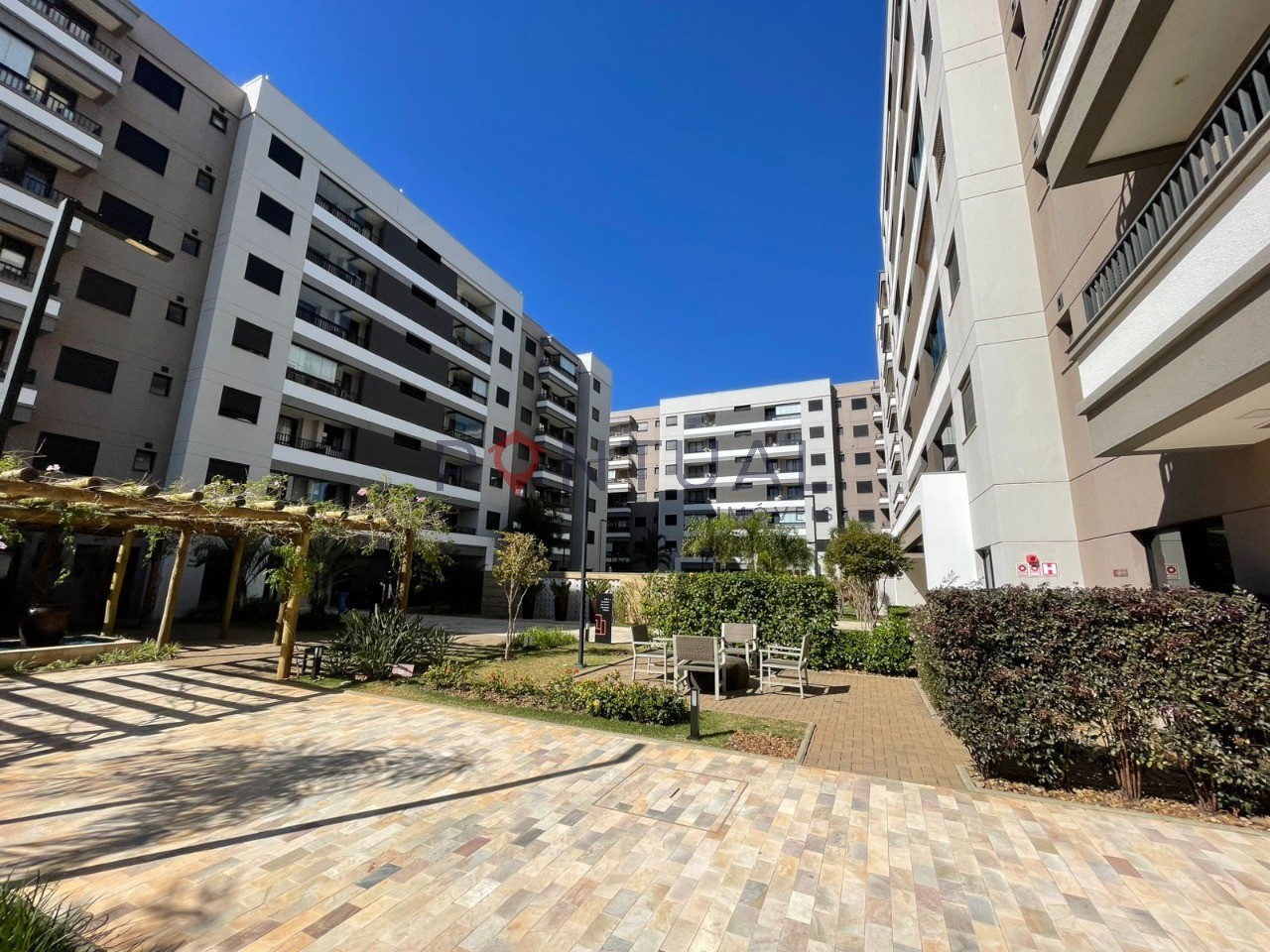 Apartamento para locação - luxo no parque das indústrias, ma