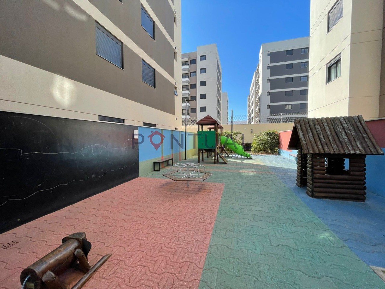 Apartamento para locação - luxo no parque das indústrias, ma