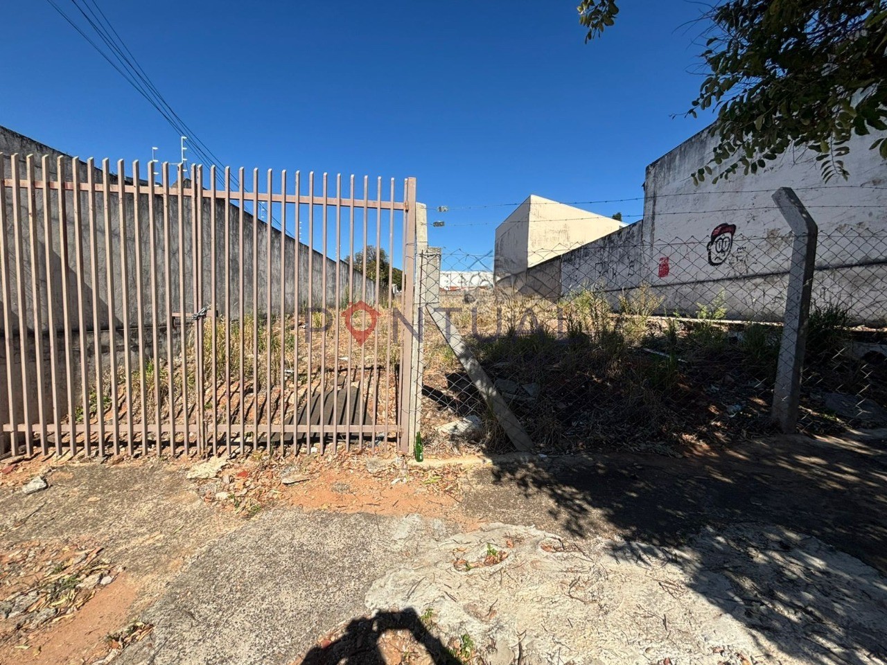 Terreno à venda em marília-sp, bairro marília: 500m² de área