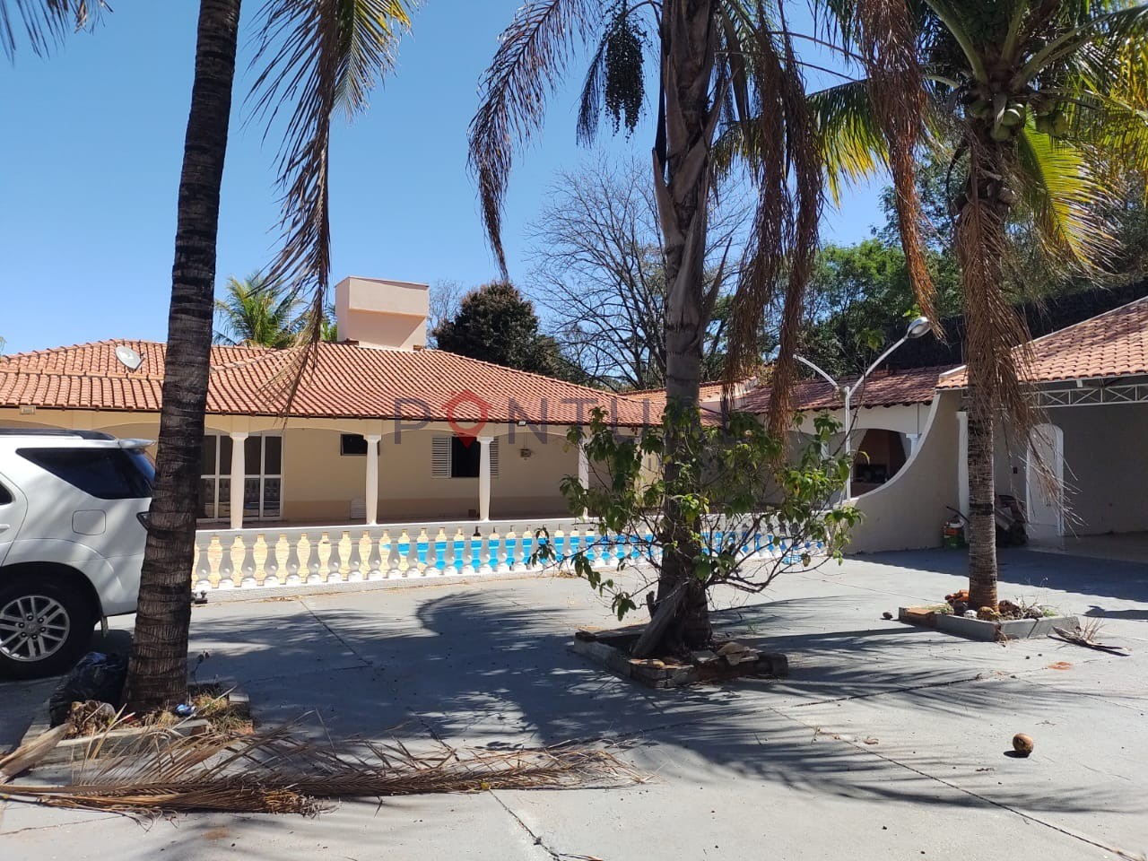 Casa à venda em marília-sp, jardim aquárius: 3 quartos, 1 su