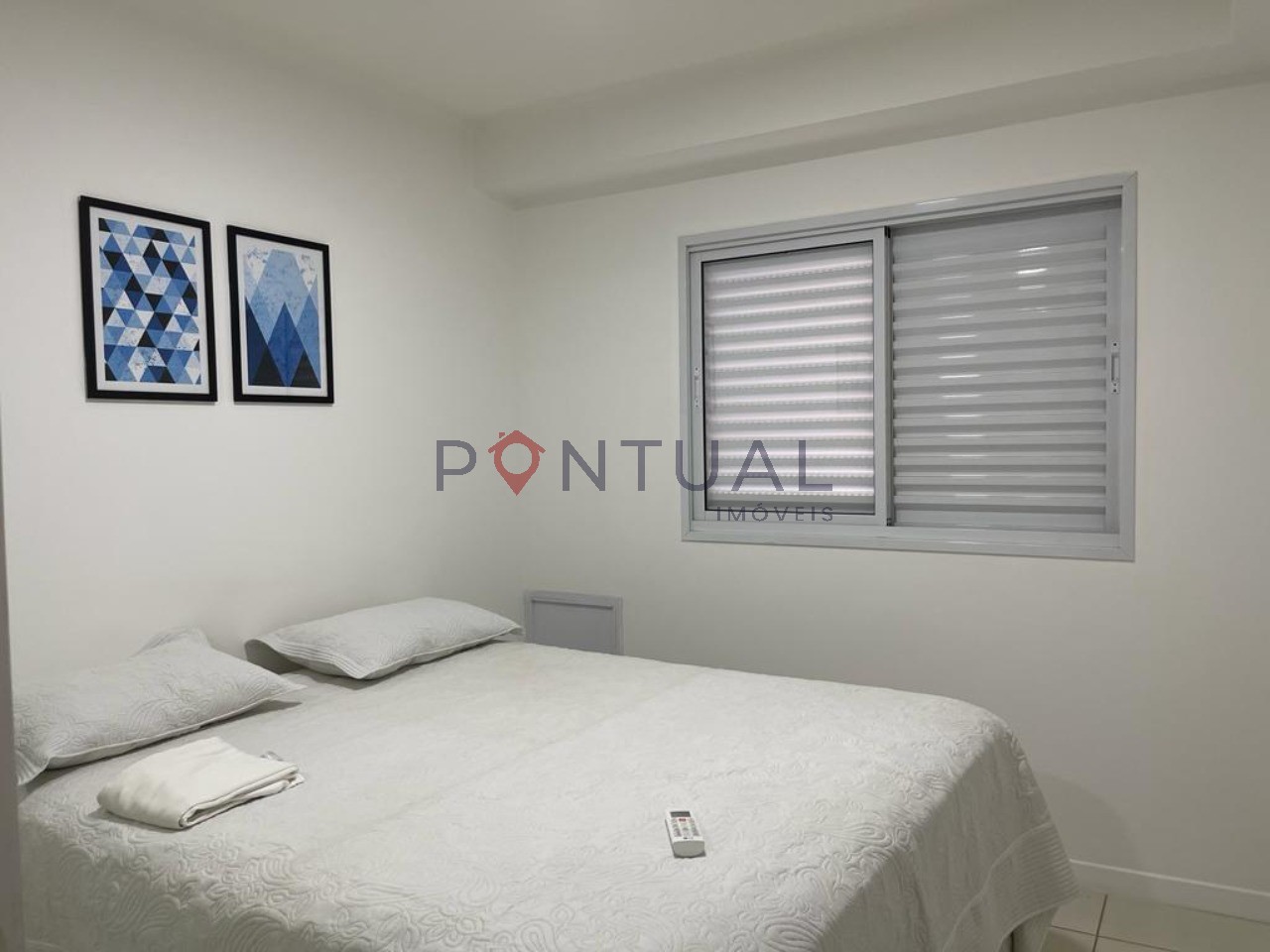 Apartamento para Alugar em Marília no Condomínio Pátio Esmeralda- Visite, negocie e alugue com a Pontual um