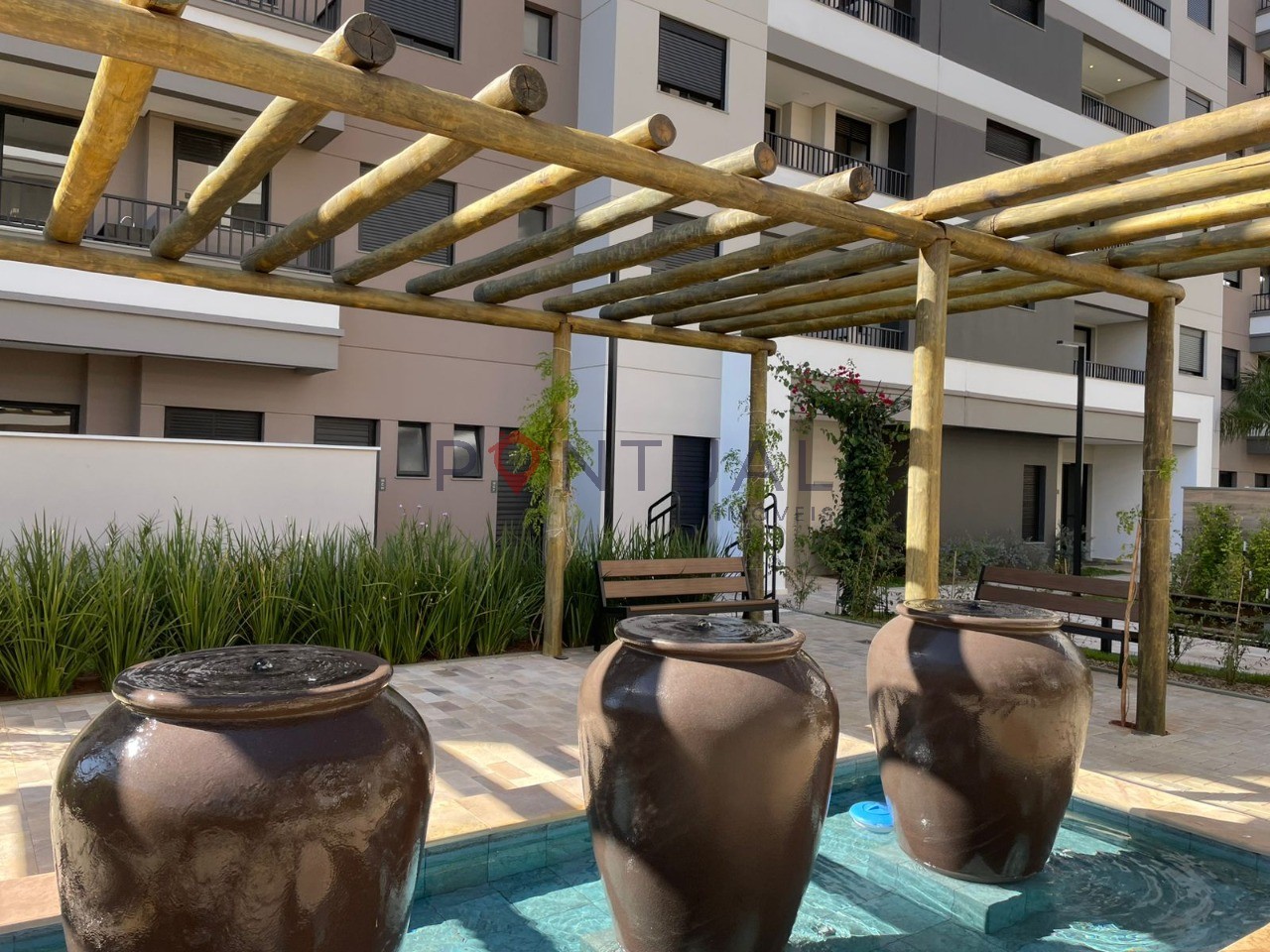 Locação de apartamento de luxo no parque das industrias - ma