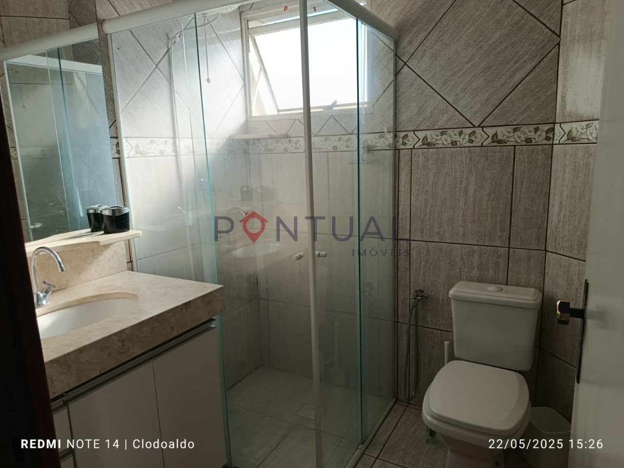 Apartamento para Alugar em Marília no bairro no Jardim Portal do Sol- Visite, negocie e alugue com a Pontual uma das melhores imobiliárias Marília