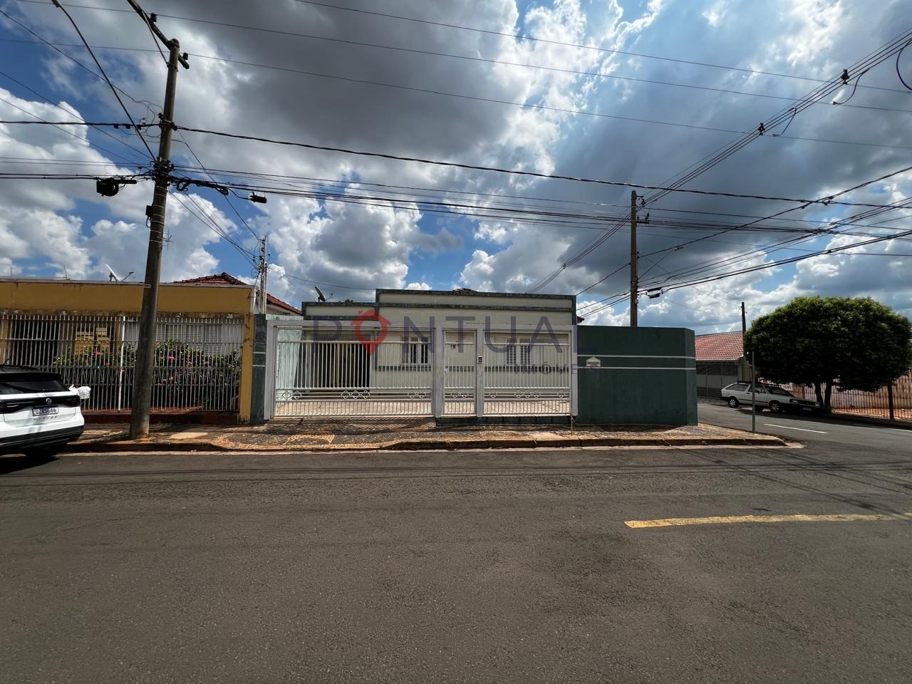 Casa para comprar ou alugar em marília sp no bassan, 3 quart
