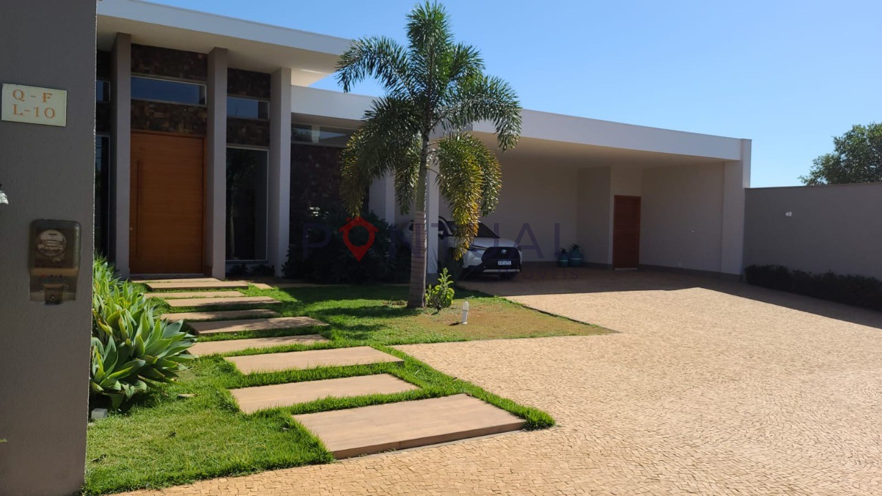 Casa de luxo para alugar em condomínio exclusivo em marília