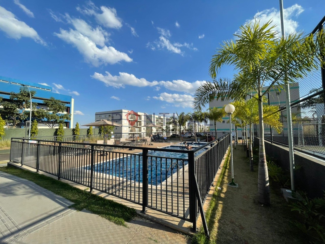Apartamento para alugar no condomínio alameda lima