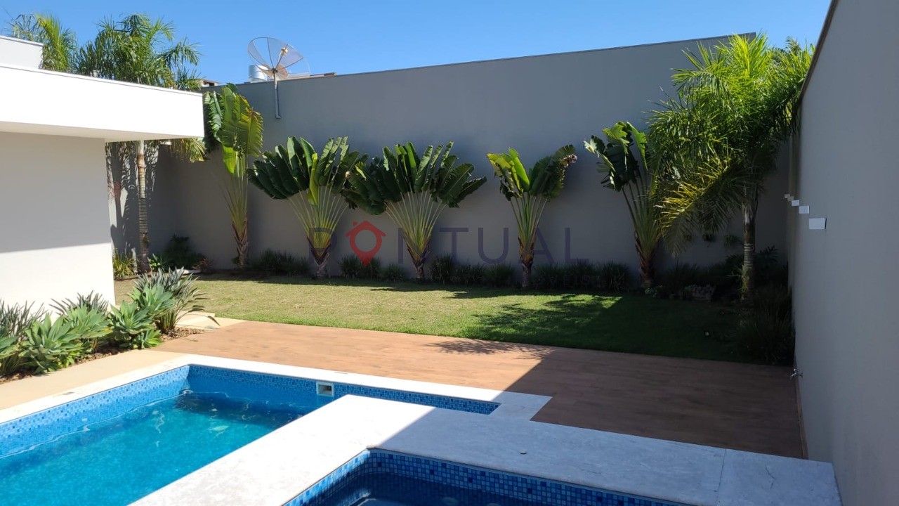 Casa de luxo para alugar em condomínio exclusivo em Marília