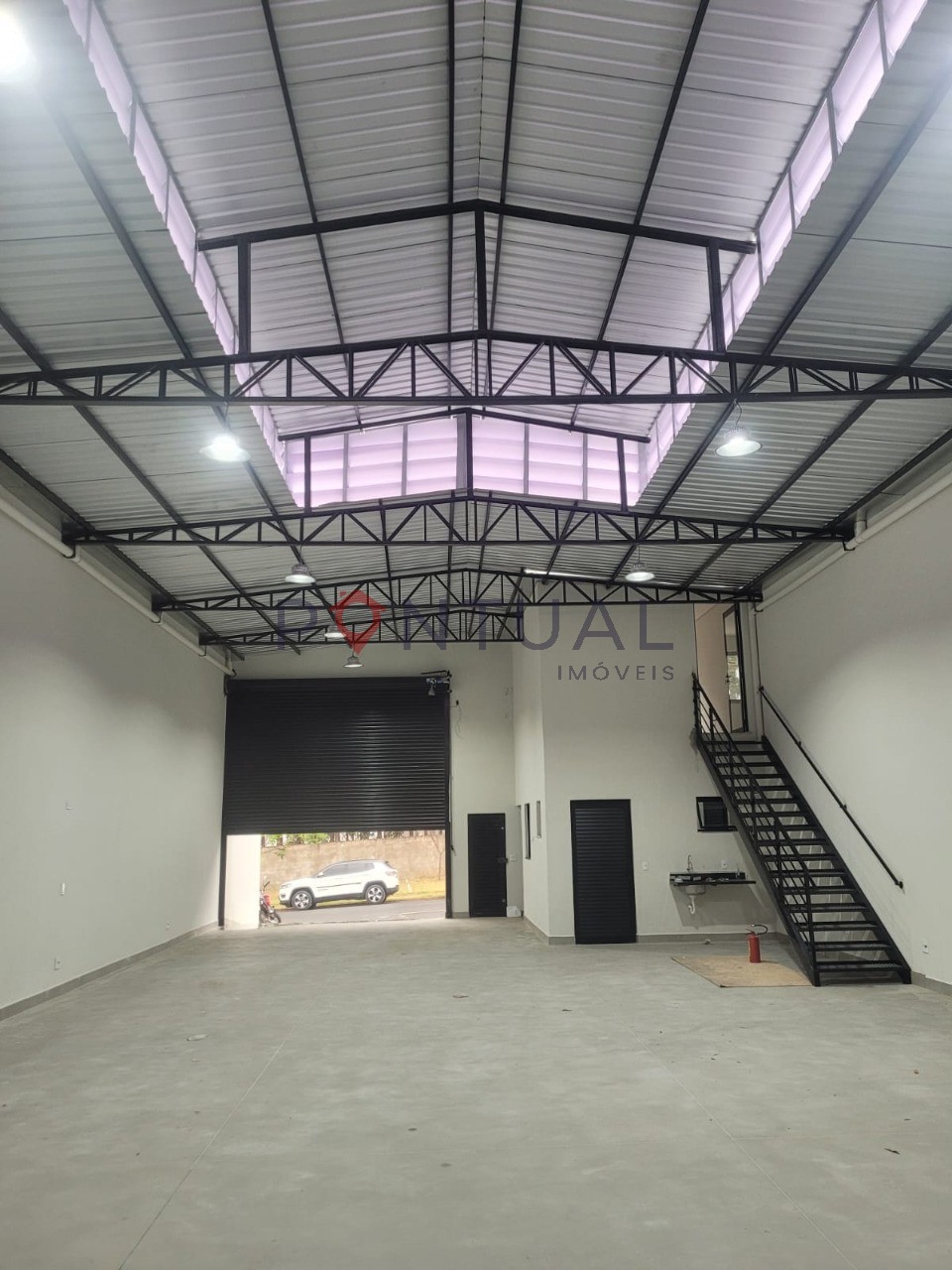 Barracão comercial para alugar em marília no bairro sérgio r