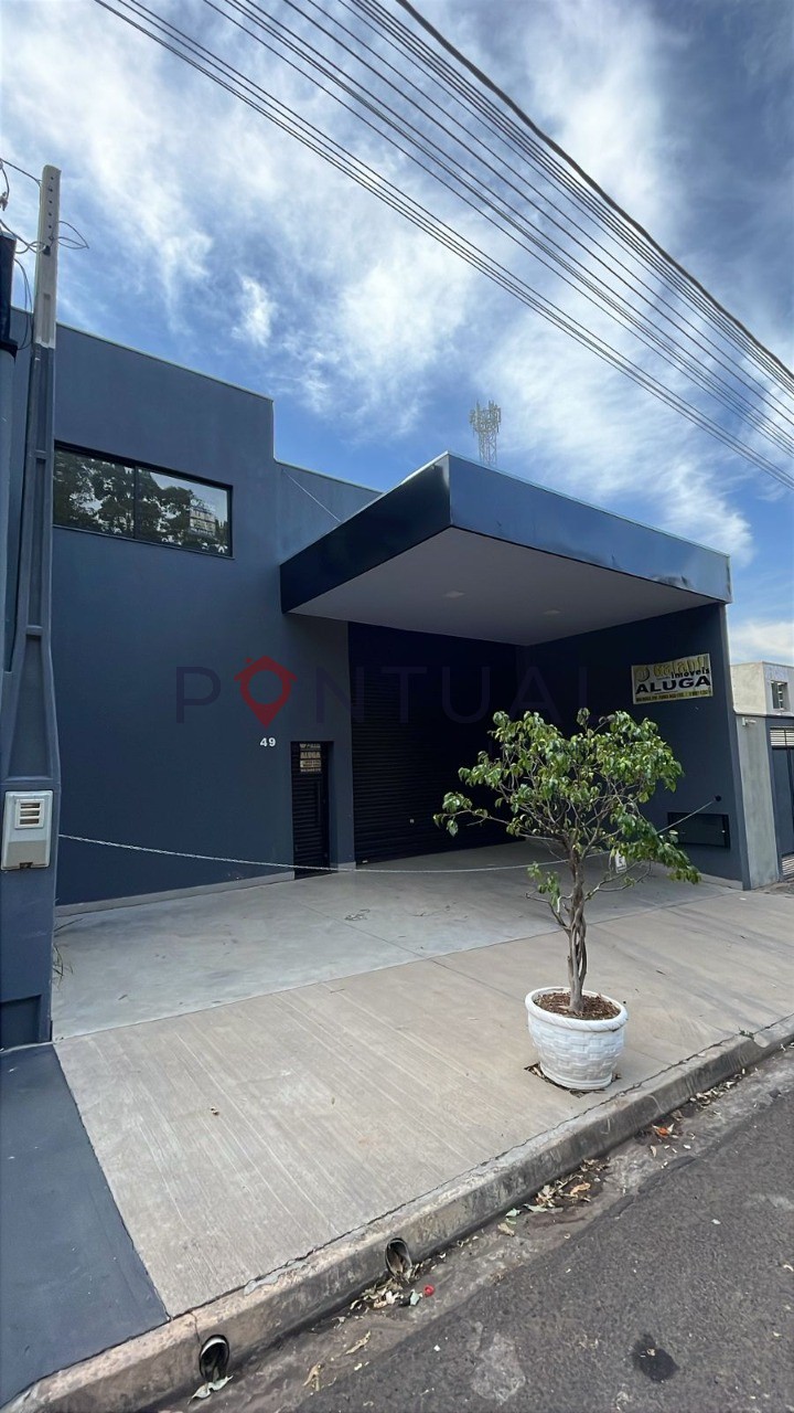 Barracão comercial para alugar em marília no bairro sérgio r