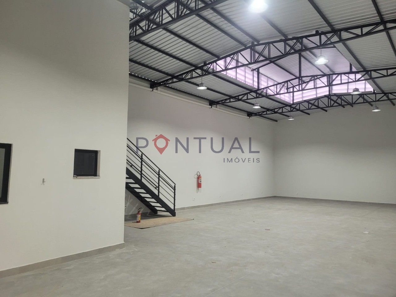 Barracão comercial para alugar em marília no bairro sérgio r